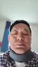 何浩明頸托頸椎牽引器醫用護脖套防低頭脖子前傾旅行辦公居家可戴支撐 曬單實(shí)拍圖