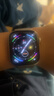 Apple/蘋(píng)果 【女神節】Watch S11 智能手表GPS款46毫米銀色鋁金屬表殼霧紫色運動(dòng)型表帶M/L 曬單實(shí)拍圖