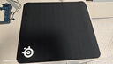 賽睿（SteelSeries）QcK Large(QcK+)游戲鼠標墊大號 donk同款鼠標墊游戲電競 fps順滑鼠標墊 CSGO/打瓦L號450*400*2mm 曬單實(shí)拍圖