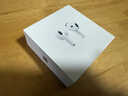 Apple/蘋(píng)果 AirPods 4 搭配USB-C充電盒 蘋(píng)果耳機 藍牙耳機 適用iPhone/iPad/Mac 四代 曬單實(shí)拍圖