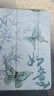 勝埃ins風(fēng)蝴蝶書(shū)法適用2025蘋(píng)果ipad9.7殼pro11中國風(fēng)mini6/7復古air5/4/3帶筆槽2平板10.2保護10.9套 三折單殼來(lái)圖定制 iPad Air6/7(11寸) 曬單實(shí)拍圖