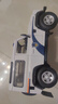 星輝奧迪Q7路虎警車(chē)遙控汽車(chē)電動(dòng)聲光漂移越野男孩玩具兒童遙控玩具車(chē) 路虎衛士+USB充電款-白 【1:14】 曬單實(shí)拍圖