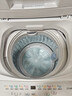 統帥（Leader）海爾出品 悅己波輪洗衣機 全自動(dòng)家用6公斤兒童迷你小型 京東自營(yíng)以舊換新家電補貼XQBL60-M20D0 曬單實(shí)拍圖