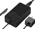 米瑞思（mryc）微軟平板筆記本電腦充電器15V2.58A 44W適用SurfacePro3/4/5/6/7/Go/Laptop/Book電源適配器線(xiàn) 曬單實(shí)拍圖