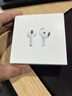 Apple/蘋(píng)果 AirPods 4 搭配USB-C充電盒 蘋(píng)果耳機 藍牙耳機 適用iPhone/iPad/Mac 四代 曬單實(shí)拍圖