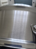 美廚（MAXCOOK）蒸鍋全304不銹鋼34cm三層蒸鍋感溫復底湯鍋 燃氣電磁爐通用MCZ767 曬單實(shí)拍圖