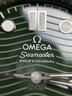 歐米茄（OMEGA）瑞表海馬系列天文認證機械300米潛水男表42mm送禮物 鋼帶綠盤(pán)210.30.42.20.10.001 曬單實(shí)拍圖