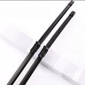 適用大眾polo雨刮器片polo原裝雨刷器前后窗15/17/18/19款POLO兩 Polo兩廂(11款-18款)[前雨刮+后雨刮] 曬單實(shí)拍圖