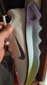 耐克（NIKE）跑步鞋女鞋2026春季新款休閑鞋健身慢跑鞋減震輕便舒適透氣運動(dòng)鞋 幻影灰白/繡球花紫/冰川藍/熱推 36.5 曬單實(shí)拍圖