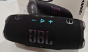 JBL CHARGE6 音樂(lè )沖擊波六代 便攜藍牙音箱+低音炮 戶(hù)外防水音響 賽道揚聲器 男生禮物 黑橙配 曬單實(shí)拍圖
