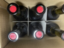 張裕（CHANGYU）第九代N158特選級解百納蛇龍珠干紅葡萄酒整箱750ML*6支 曬單實(shí)拍圖