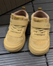 泰蘭尼斯男寶寶學(xué)步鞋春季防滑軟底短靴女童機能鞋兒童鞋25 曬單實(shí)拍圖