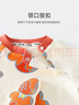 迪士尼（Disney）嬰兒衣服新生兒連體衣A類(lèi)滿(mǎn)月寶寶0-3個(gè)月嬰幼兒睡衣春天秋冬季90 曬單實(shí)拍圖