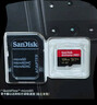 閃迪（SanDisk）64GB TF（MicroSD）內存卡 A1 U1 C10 至尊高速移動(dòng)版存儲卡 讀速140MB/s 手機平板游戲機內存卡 曬單實(shí)拍圖