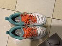 李寧（LI-NING）羽毛球鞋男女情侶款火箭鞋網(wǎng)球鞋乒乓球鞋貼地飛行運動(dòng)鞋 曬單實(shí)拍圖