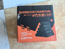 尚烤佳（Suncojia） 無(wú)煙燒烤木炭 竹炭  燒烤爐燒烤木碳 條形空心炭 取暖火鍋炭 5斤 曬單實(shí)拍圖