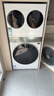 海信（Hisense）大薄荷全家筒三筒洗衣機洗烘套裝 3洗2烘智能雙投WIFI互聯(lián)活水分區洗WF100E3Q2+WV20W京東自營(yíng) 曬單實(shí)拍圖