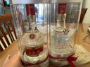五糧液 普五八代 濃香白酒 52度 500ml*2瓶禮物 官方授權酒廠(chǎng)直供 曬單實(shí)拍圖