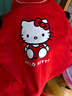 巴拉巴拉女童衛衣2025春秋上衣可愛(ài)【HelloKittyIP商場(chǎng)同款】201125121007 曬單實(shí)拍圖