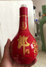 郎酒 紅花郎10 第5代 醬香型白酒 39度 500ml*1 單瓶裝 低度年貨送禮  曬單實(shí)拍圖