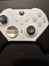 微軟（Microsoft）Xbox無(wú)線(xiàn)游戲手柄 Elite 2精英2代二代 白色青春版 無(wú)線(xiàn)控制器 藍牙 PC/平板/手機 Steam 明末 曬單實(shí)拍圖