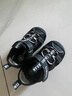 泰蘭尼斯童鞋夏季新款包頭防踢男女童透氣沙灘露營(yíng)鞋運動(dòng)防滑軟底兒童涼鞋 黑色 26 適合腳長(cháng)16.0cm 曬單實(shí)拍圖