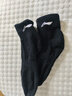 李寧（LI-NING）襪子運動(dòng)襪男女跑步襪乒乓球襪羽毛球籃球襪防臭透氣吸汗防滑棉襪 曬單實(shí)拍圖