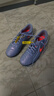 耐克NIKE男足球鞋 傳奇LEGEND 10 TF碎釘運動(dòng)鞋DV4342-402灰紫43 曬單實(shí)拍圖