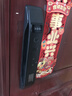 凱邦士智能門(mén)鎖指紋家用上門(mén)安裝密碼鎖入戶(hù)門(mén)防盜人臉識別電子帶攝像頭 人臉識別+5寸屏幕+實(shí)時(shí)監控 可視貓眼+遠程開(kāi)鎖（包安裝） 曬單實(shí)拍圖