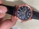 正品男士手表高檔休閑石英表簡(jiǎn)約氣質(zhì)男表皮帶高顏值羅馬時(shí)尚腕表 軍團款 曬單實(shí)拍圖
