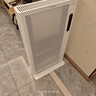 松下（Panasonic）石墨烯取暖器家用暖風(fēng)機全屋升溫速熱電熱取暖神器歐式快熱爐大面積全屋對流客廳電暖氣DS-A216ECW 曬單實(shí)拍圖
