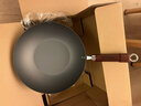 RIVER LIGHT日本鐵鍋家用炒菜平底鍋無(wú)涂層煎炒鍋30cm電磁爐燃氣通用京東限定 曬單實(shí)拍圖