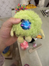 優(yōu)必選萌UU優(yōu)崽AI智能陪伴機器人毛絨玩具潮流掛件女生兒童生日新年禮物 曬單實(shí)拍圖