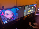 LG  27G64NA 27英寸2K 300Hz UItra FastIPS 1ms HDR400 HDMI2.1 高刷電競游戲電腦顯示器 27G64NA 升降旋轉 曬單實(shí)拍圖