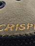 CRISPI 意大利進(jìn)口戶(hù)外登山鞋男中幫防滑耐磨徒步鞋女摩納哥經(jīng)典春夏 卡其色(偏綠) 41 曬單實(shí)拍圖