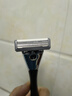 阿帕齊獵豹六層刮胡刀手動(dòng)剃須刀手動(dòng)德國進(jìn)口刀片剃須刀1刀架4刀頭+底座+須泡非吉利刮胡子刀手動(dòng)新手非吉利 曬單實(shí)拍圖