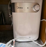 美的（Midea）【8年質(zhì)?！侩姛嵝N寶5L迷你熱水寶1650w速熱上出水廚下安裝家用洗碗洗菜熱水寶 曬單實(shí)拍圖
