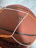 京東京造 籃球成人進(jìn)階比賽標準專(zhuān)業(yè)7號球 全控500 曬單實(shí)拍圖
