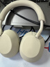 索尼（SONY）WH-1000XM5 頭戴式無(wú)線(xiàn)耳機 藍牙降噪耳機1000XM4升級款 網(wǎng)課游戲禮物送男女友學(xué)生 鉑金銀 曬單實(shí)拍圖