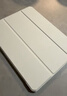 綠聯(lián)適用iPad11/10保護殼2025款11英寸A16芯片iPad11保護套磨砂蘋(píng)果平板支架輕薄防彎白灰色 曬單實(shí)拍圖