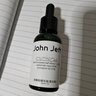 John Jeff油橄欖精華液(痘皮版)祛痘修紅改善肌膚泛紅舒緩姐夫15ml 曬單實(shí)拍圖