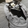 戰術(shù)鳥(niǎo)輕刃丨輕薄速干夏季防曬帽男士遮陽(yáng)帽奔尼漁夫帽紫外線(xiàn)戶(hù)外 L 曬單實(shí)拍圖