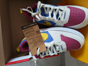 NIKE 耐克男女休閑板鞋COURT BOROUGH兒童運動(dòng)鞋時(shí)尚小白鞋青少年大童 曬單實(shí)拍圖