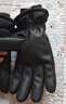 安踏（ANTA）保暖手套冬季男騎行手套滑雪防寒風(fēng)超厚觸屏防水電動(dòng)車(chē)登山 黑色M 曬單實(shí)拍圖