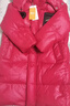雪中飛兒童羽絨服Kids童裝中長(cháng)款時(shí)尚立領(lǐng)可拆卸帽簡(jiǎn)約百搭外套 120 曬單實(shí)拍圖