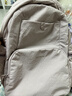新秀麗（Samsonite）休閑都市戶(hù)外運動(dòng)女士雙肩包休閑書(shū)包NY6古粉色38女神節送女友 曬單實(shí)拍圖
