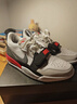 耐克（NIKE）男鞋 JORDAN LEGACY 312 2026春季新款耐磨輕便運動(dòng)籃球休閑鞋 CD7069-113 41 曬單實(shí)拍圖