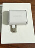 ANKER安克45W安心充smart蘋(píng)果17充電器 氮化鎵type-c快充40Wpd適用iPhone16promax手機Apple15插頭 白 曬單實(shí)拍圖
