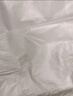 登比白色塑料袋40*60背心袋超市購物袋食品袋方便袋馬甲袋打包手提袋 曬單實(shí)拍圖