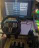 萊仕達V9Gen2游戲方向盤(pán)賽車(chē)模擬器PC/PS3/PS4/Xbox f1歐卡2地平線(xiàn)5神力科莎塵埃 曬單實(shí)拍圖